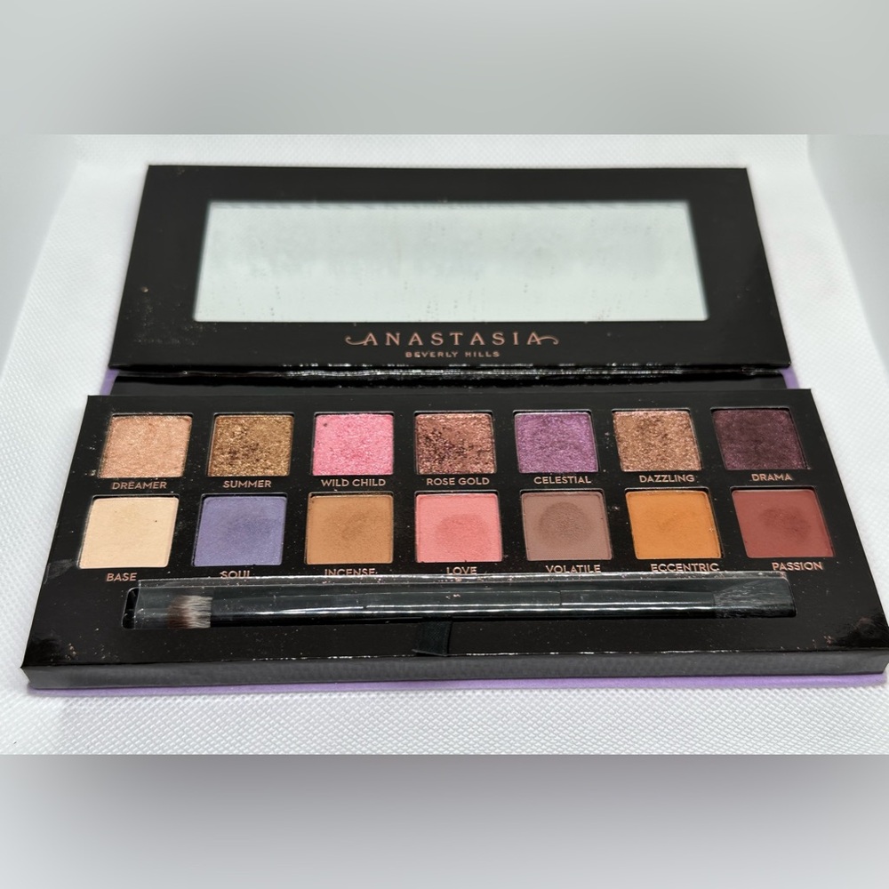 Anastasia Beverly Hills Norvina Palette